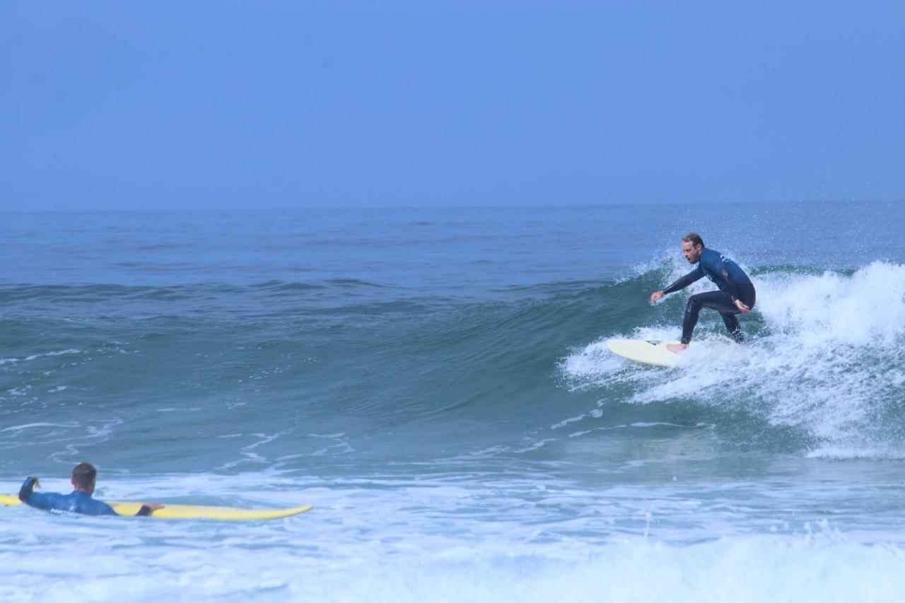 Отель International Surf School & Camp Сагреш Экстерьер фото